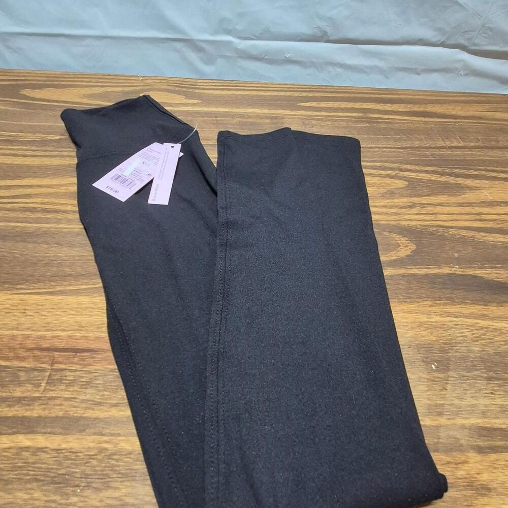 Wild-fable Women's Black Leggings